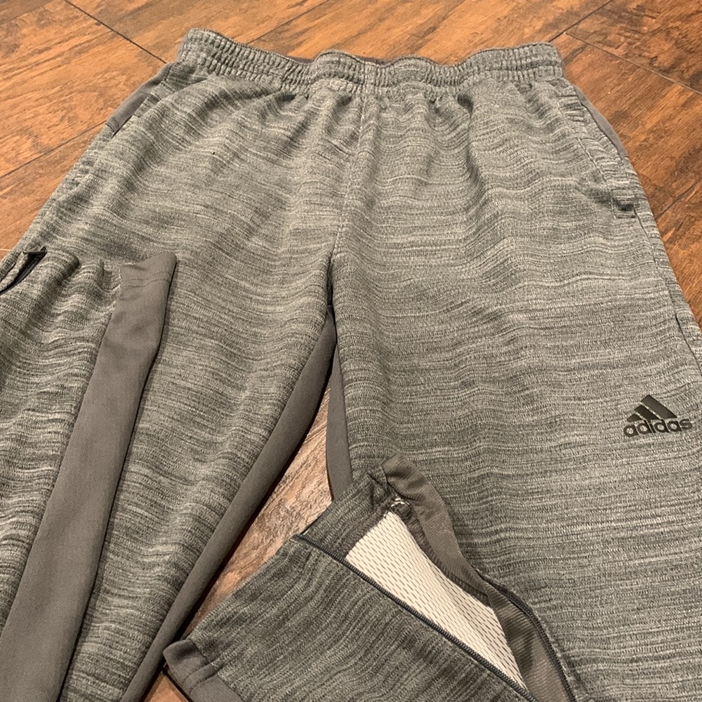 Adidas Teen Jogger, Soccer- lightly worn